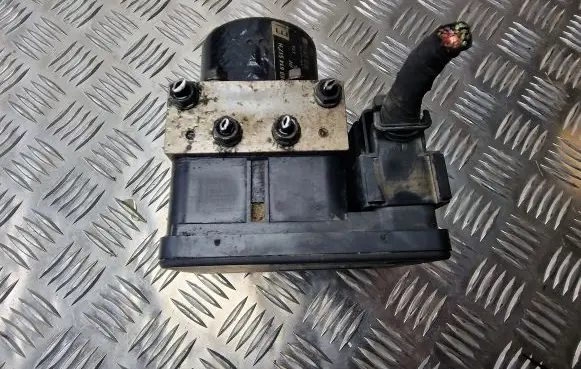 Volkswagen Touran I ABS Pump 1K0907379K 1K0614517H