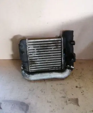 Audi A6 S6 C6 4F Intercooler radiator 4F0145806AA