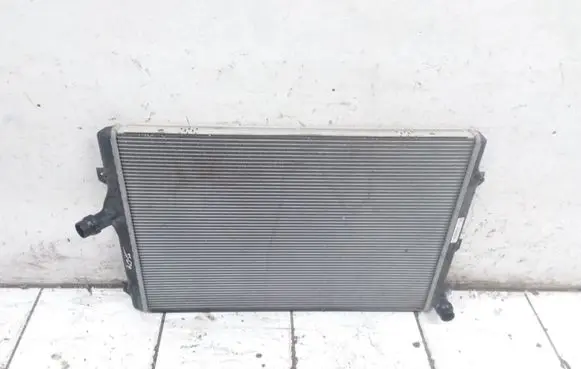 Volkswagen Caddy Coolant radiator 1K0121251DM