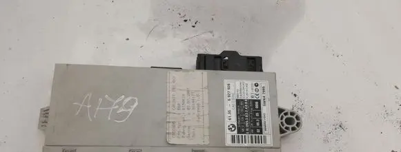 BMW 5 E60 E61 Immobilizer control unit/module 61356927928 6927928