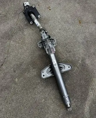 Mercedes-Benz Sprinter W907 W910 Steering wheel axle A9074604700 A9074603800