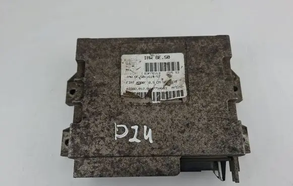 Fiat 500 Engine control unit/module 7754649 6160201204 IAW6FS0
