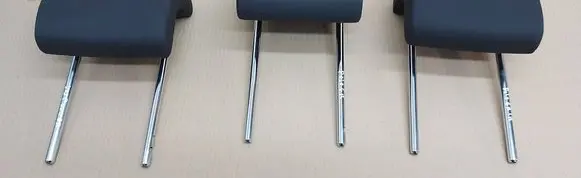 Volkswagen Polo V 6R Rear seat headrest 