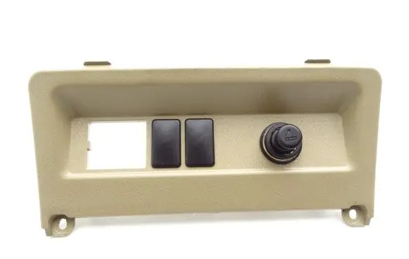 Nissan Patrol Y61 Dash center speaker trim cover 68930VC700
