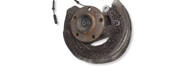 BMW 2 F22 F23 Front wheel hub spindle knuckle 31216792286