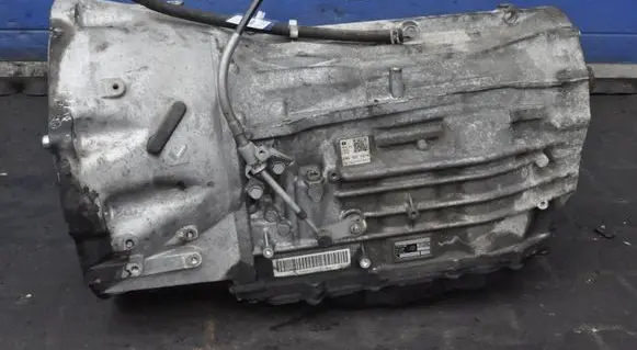 Audi Q7 4L Manual 6 speed gearbox JVH