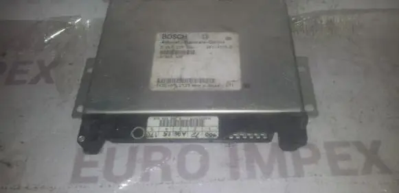 BMW 5 E39 ABS control unit/module 0265109016 1164132