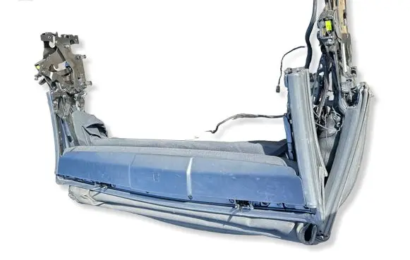 BMW 1 E82 E88 Convertible roof set 54347180135 7577559