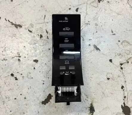 Mercedes-Benz S W221 Parking (PDC) sensor switch A2218703979