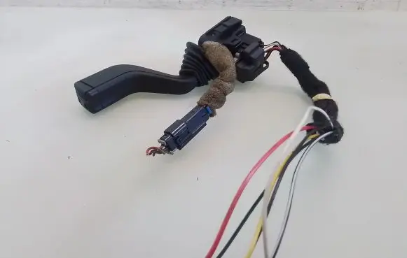 Opel Zafira A Indicator stalk 90560990