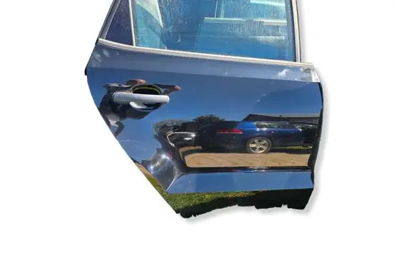 Volkswagen Polo V 6R Rear door 