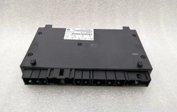 BMW 7 E65 E66 Seat control module 9134649