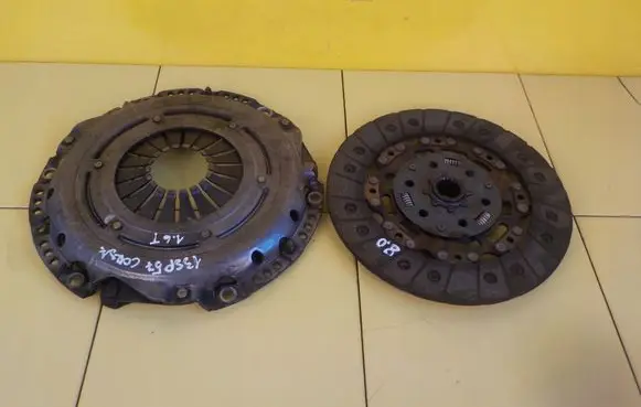 Opel Corsa D Clutch set kit 1878003309 SPRZEGLO
