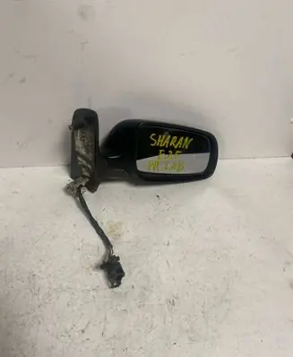 Volkswagen Sharan Front door electric wing mirror E6022317 E4012318 E6022318