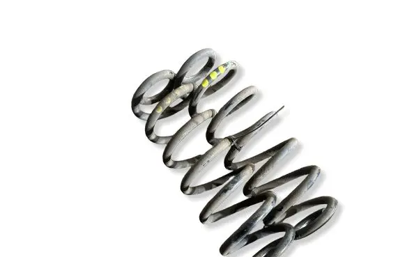 Audi Q5 SQ5 Rear coil spring 