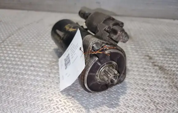 Volkswagen Crafter Starter motor 0001125055 076911023A
