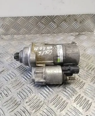 Volkswagen Golf VI Starter motor 02Z911023P TS18ER121