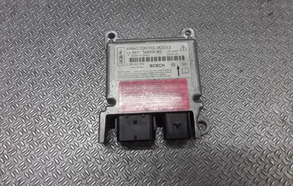 Ford Focus C-MAX Airbag control unit/module 3M5T14B056BG