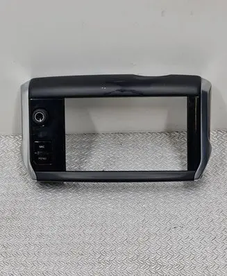 Peugeot 2008 I Multifunctional control switch/knob 9673861377