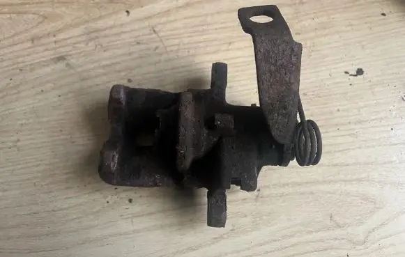 Honda Civic Rear brake caliper