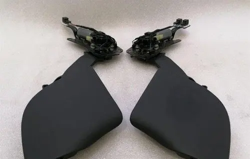 Audi R8 42 Air flap motor/actuator 171538702