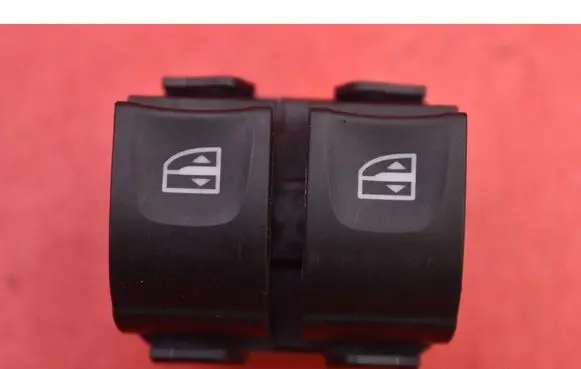 Dacia Sandero Electric window control switch 254112588R