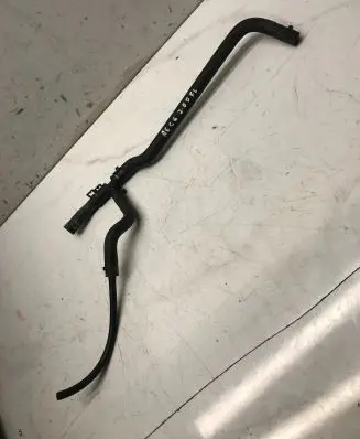 Audi A6 S6 C6 4F Engine coolant pipe/hose 4F0121081F