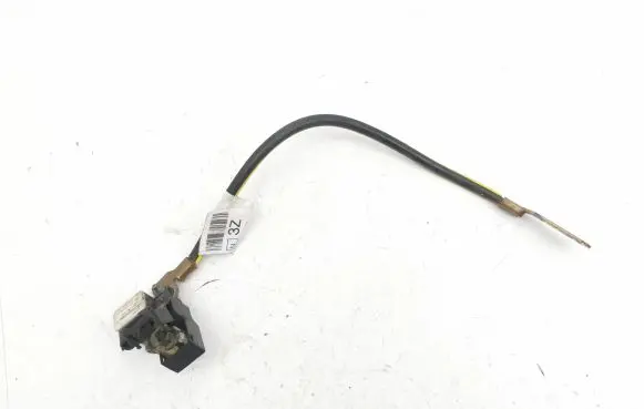 Nissan Qashqai J12 Negative earth cable (battery) 250020499R
