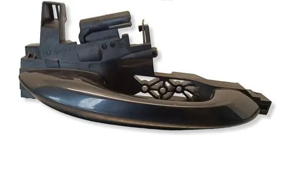 Hyundai Tucson IV NX4 Rear door exterior handle 