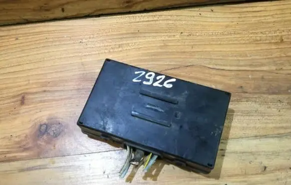 Peugeot 406 Fuse box set Nera