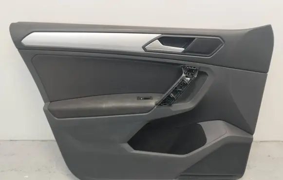 Volkswagen Tiguan Front door card panel trim 5NB867011LL 5NC867011RL