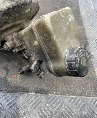 Opel Signum Brake booster 13126710 A49Q