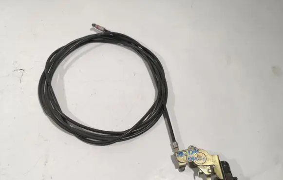 Mazda 6 Fuel cap release pull handle 