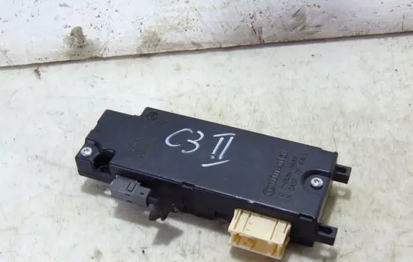 Citroen C3 Bluetooth control unit module 9675359580