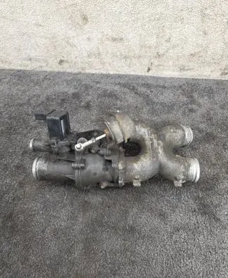 Land Rover Range Rover Sport L494 EGR valve cooler CPLA98659DA