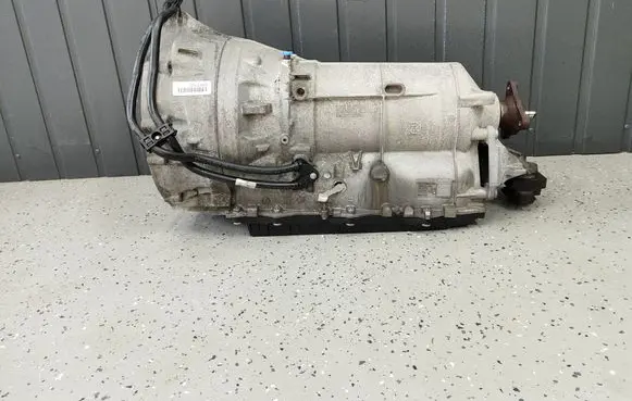 BMW 5 F10 F11 Automatic gearbox 8HP70 7646108 C148