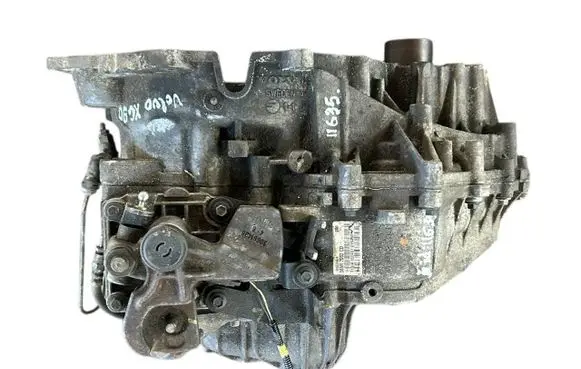 Volvo XC90 Manual 5 speed gearbox 9482454 566R7002CD RF766R7F097AB