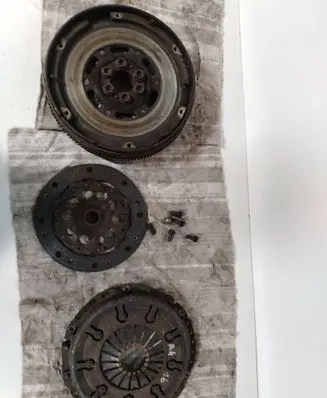 Audi A4 S4 B5 8D Clutch set kit 050141033