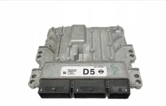 Nissan Qashqai Engine control unit/module 23710HX43B