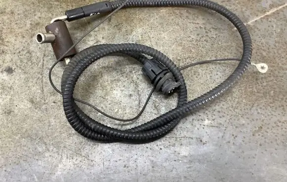 KIA Ceed Electric engine pre-heating system (optional) 