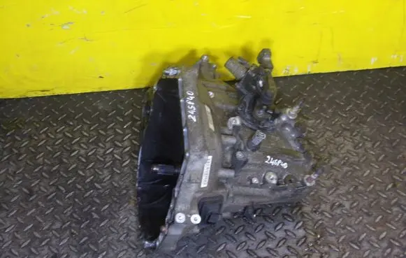 Honda Civic IX Manual 6 speed gearbox 4CE4 BIEGOW