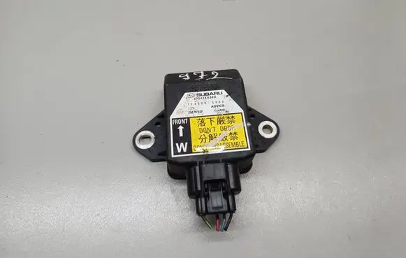 Subaru Forester SK ESP acceleration yaw rate sensor 1745005440 27542XA00A