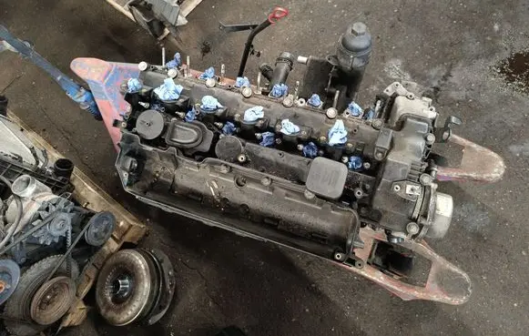 BMW X5 E53 Engine M57TUE