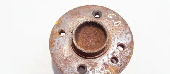 Mini One - Cooper R50 - 53 Rear wheel hub