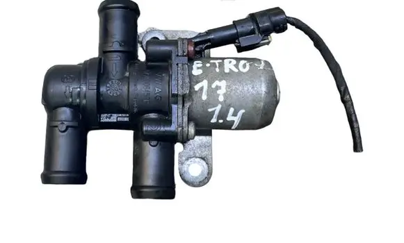 Audi A3 S3 8V Coolant heater control valve 5Q0906457C