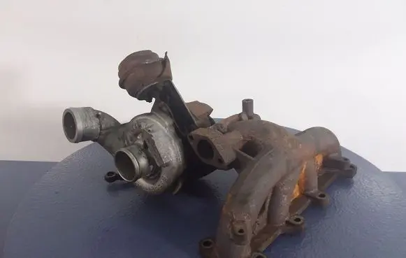 Fiat Bravo Turbo system vacuum part 55214061