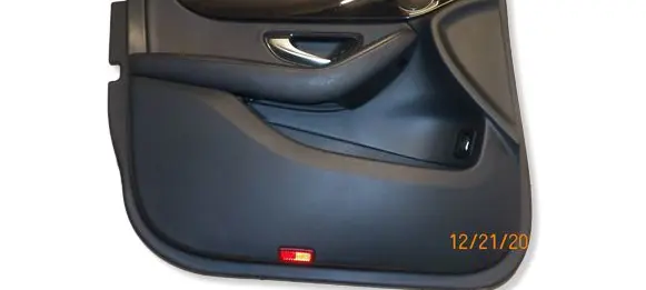 Mercedes-Benz GLC C253 Door card panel trim set A2535404400
