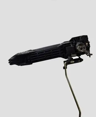 Toyota Avensis T250 Front door exterior handle 242303