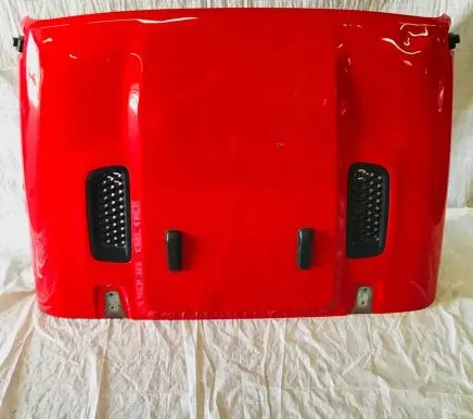Jeep Wrangler Engine bonnet/hood