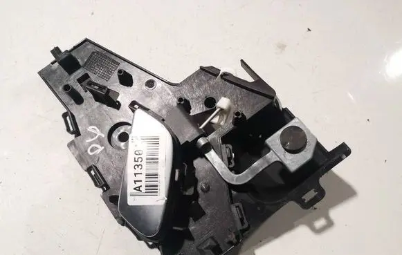 Citroen C5 Rear door interior handle 9649218877